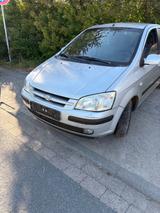 Hyundai Getz 1.1 - - gebrauchte Hyundai Getz aus dem Jahr 2004