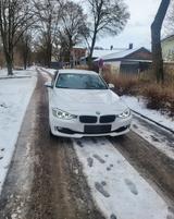 BMW 328i Luxury Line Luxury Line - gebrauchte BMW 328 aus dem Jahr 2014