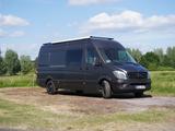 Mercedes-Benz Sprinter 316 CDI Campervan Autark Ausbau