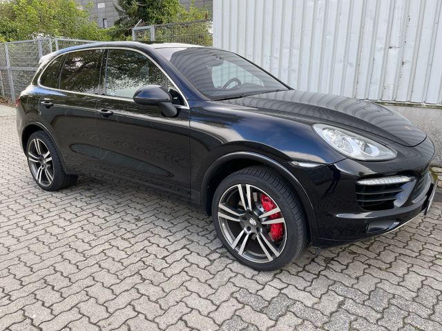 Porsche Cayenne Turbo