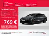 Audi S6 Avant e-tron edition one Pano/ACC/B&O/LuftFed - scheckheftgepflegte Audi S6 e-tron