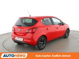 Opel Corsa 1.4 120 Jahre Aut.*TEMPO*CAM*PDC*SHZ*LIM* - Opel Corsa Gebrauchtwagen in Frankfurt