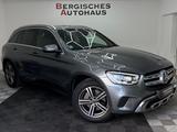 Mercedes-Benz GLC 200 4Matic*SHZ*ACC*Teilleder*El.Heckklappe* - Mercedes-Benz GLC 200 in Wuppertal