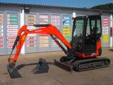 Kubota U27-4 * 2x Löffel *    vgl  KX027-4 - Kubota Kx