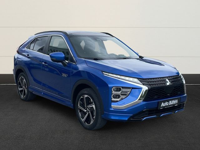 Mitsubishi Eclipse Cross 2.4 Hybrid Top 4WD+AHK+HUD+Pano+AC