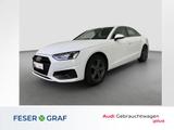 Audi A4 Limousine 30 TDI S tronic AHK B&O Matrix RFK - Audi A4 mit Diesel-Antrieb: Weiß, Limousine