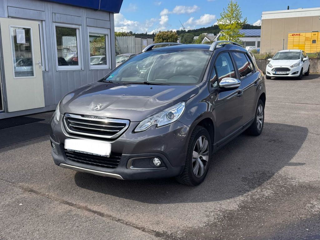 Angebot ansehen Peugeot 2008