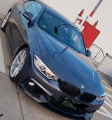 BMW 435i Coupé - M Paket  - graue BMW 435