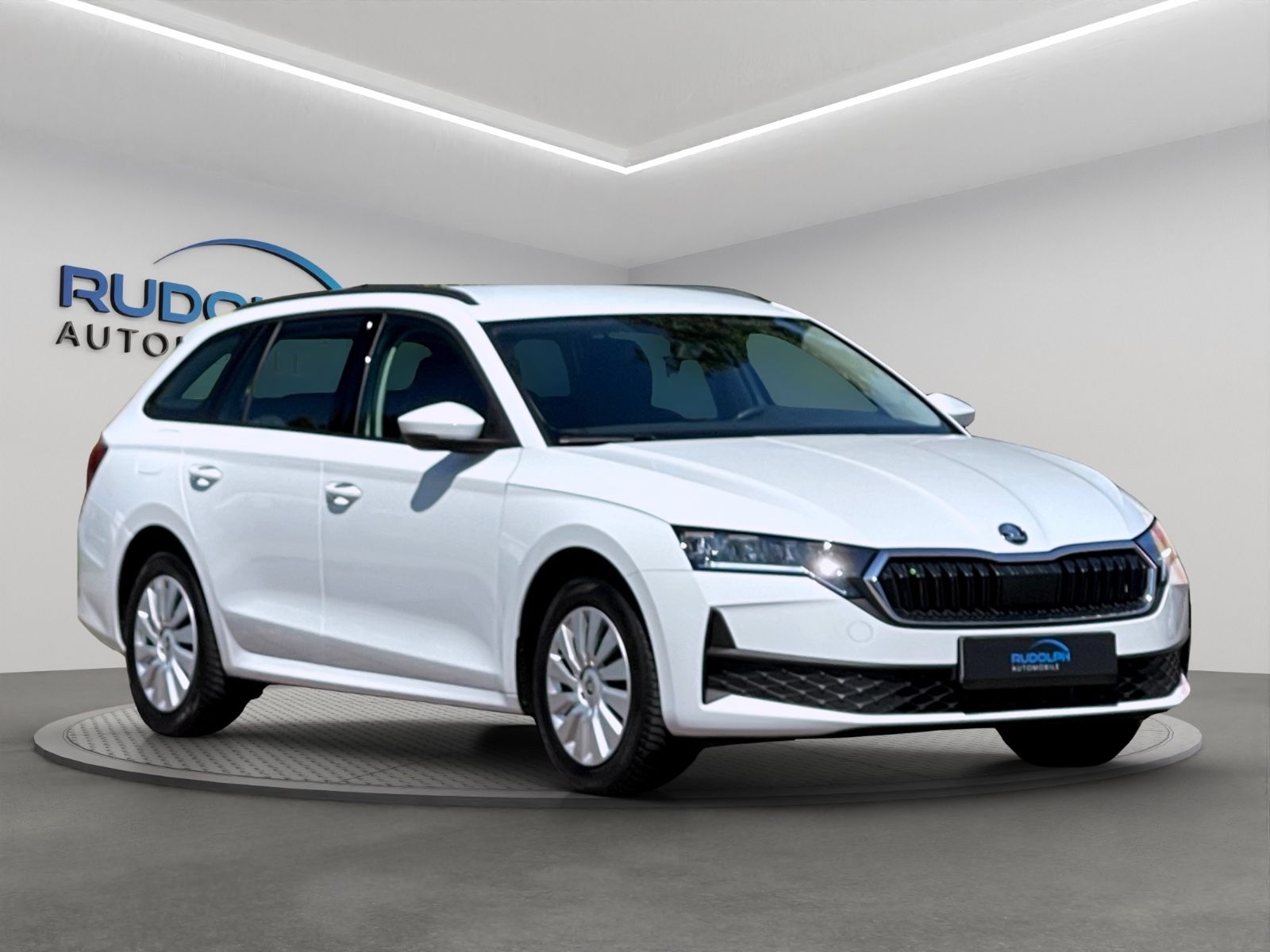 Skoda OCTAVIA 1.5 TSI AUTOM. mHEV 85 kW AHK GARANTIE