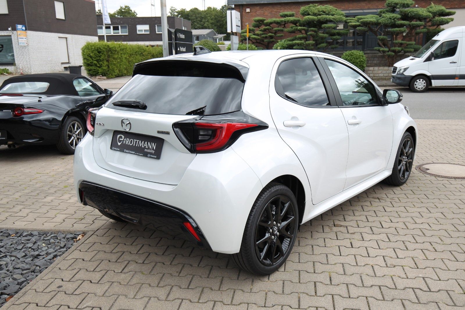 Mazda 2 Hybrid - Bild 3