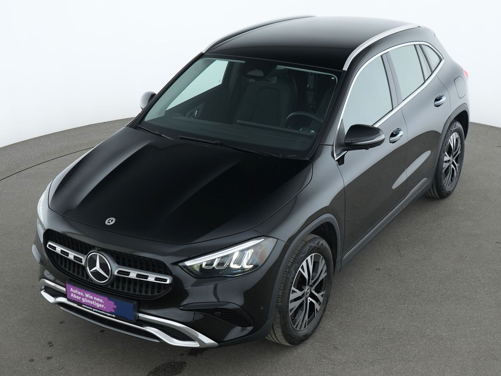 Mercedes-Benz GLA 200 - Bild 10