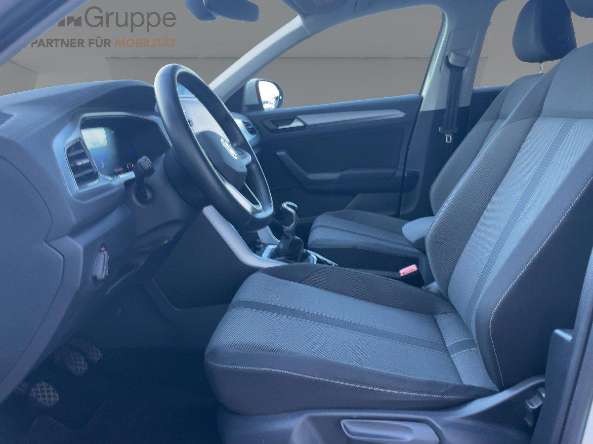 Volkswagen T-Roc Life 1.0 TSI APP+LED+NAVI+PDC+VIRT+SHZ, миниатюра 10