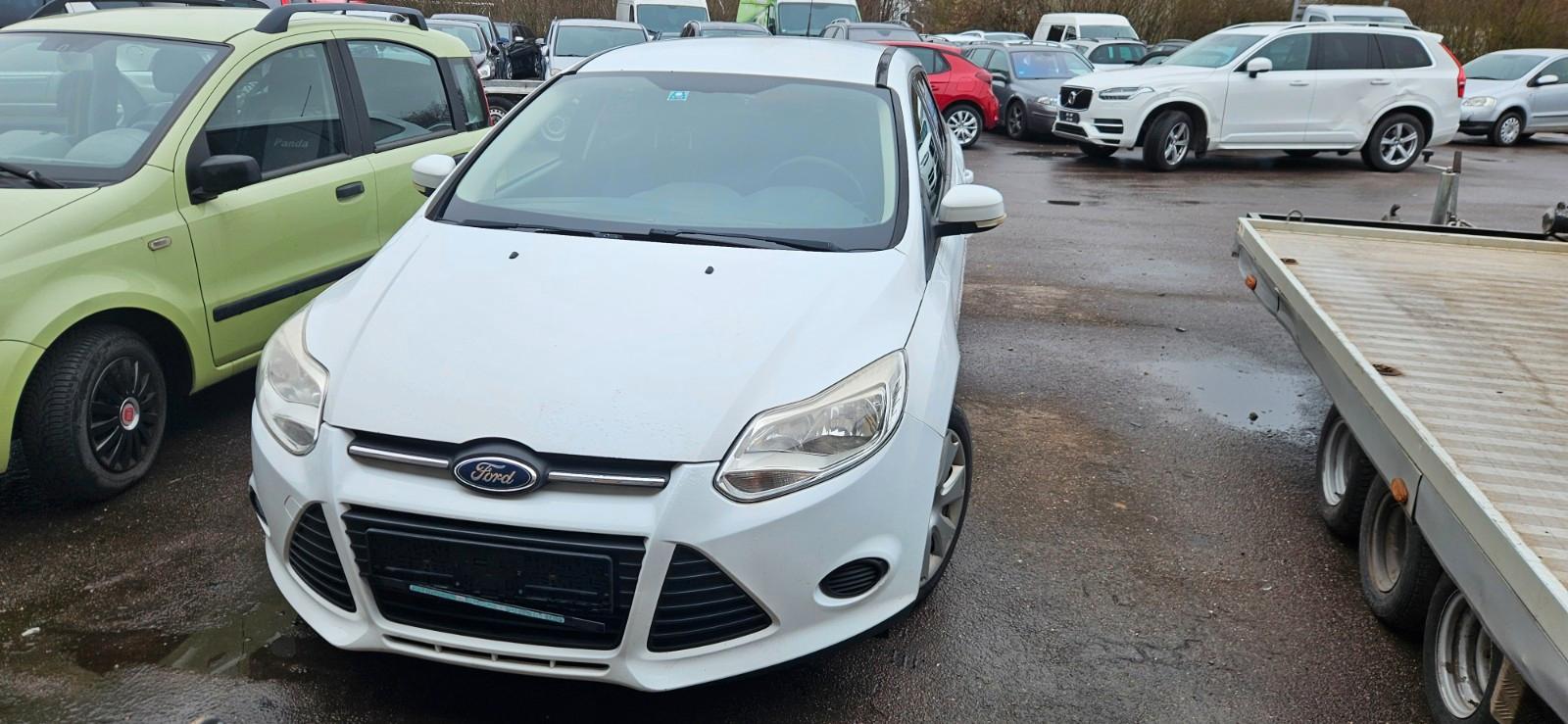 Ford Focus Turnier Trend