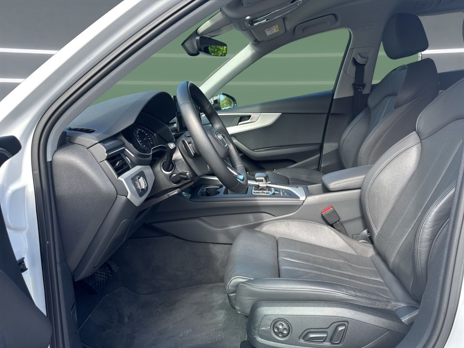 Audi A4 - Bild 12