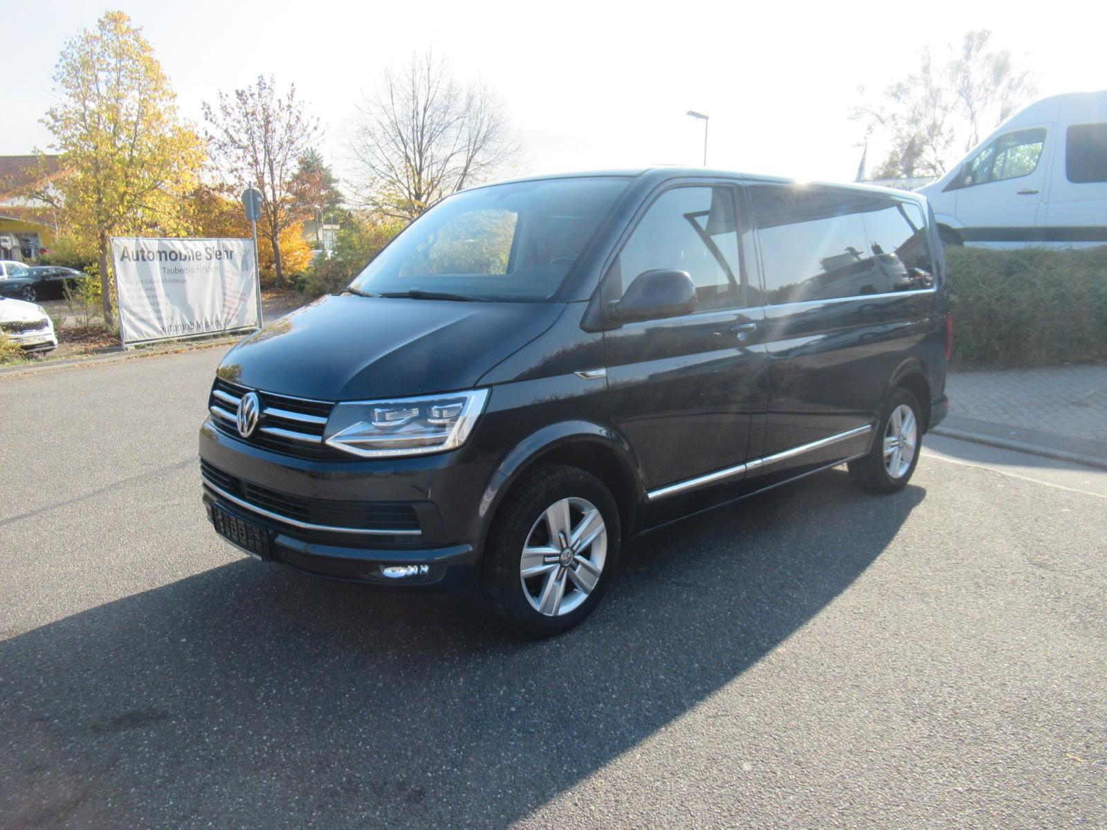 Volkswagen T6 Multivan