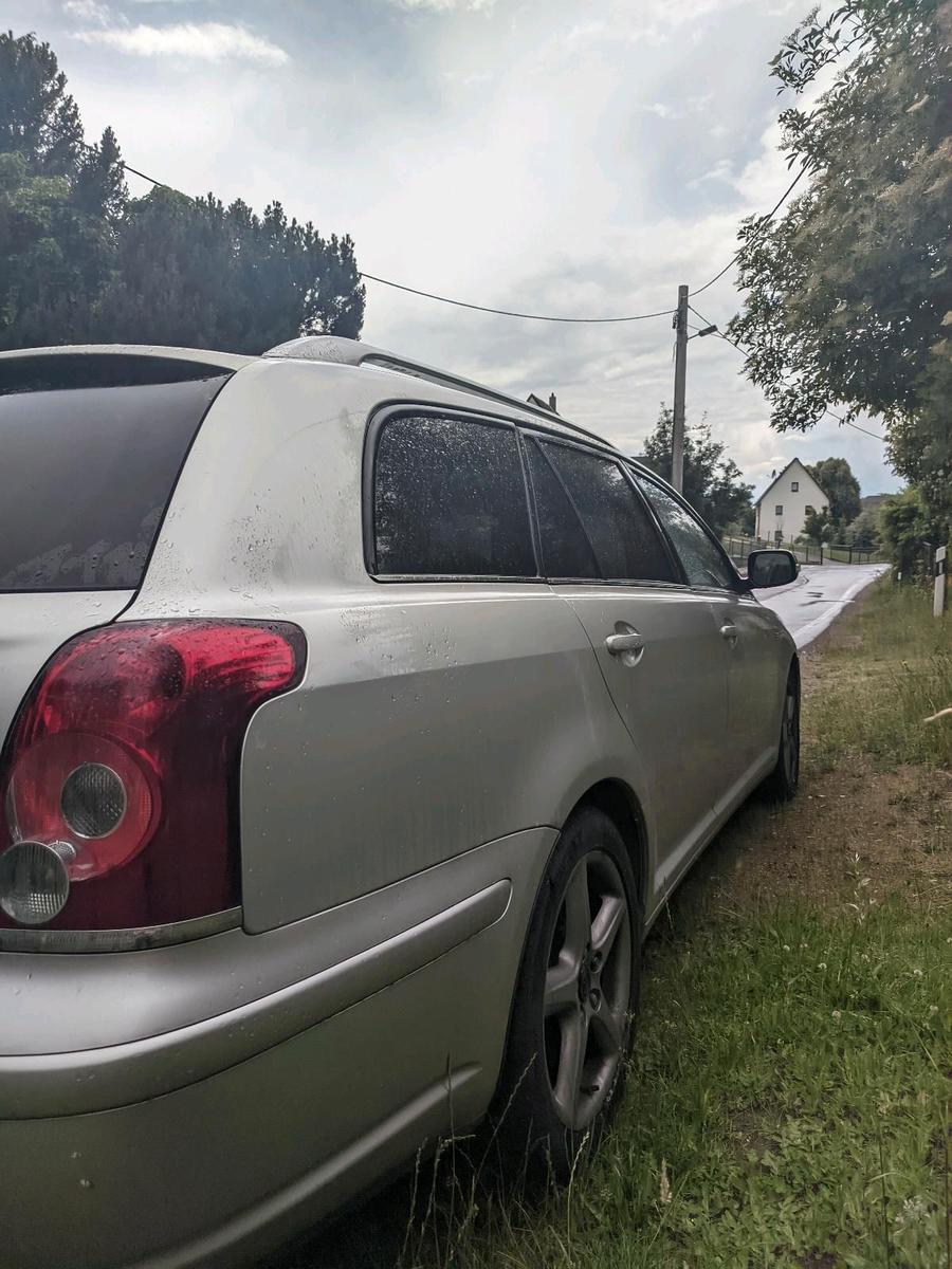 Toyota Avensis 2007 — photo 5