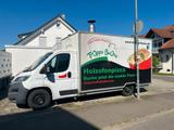 Fiat Ducato Verkaufsfahrzeug / Foodtruck  - Pkw-Anhänger Verkauf