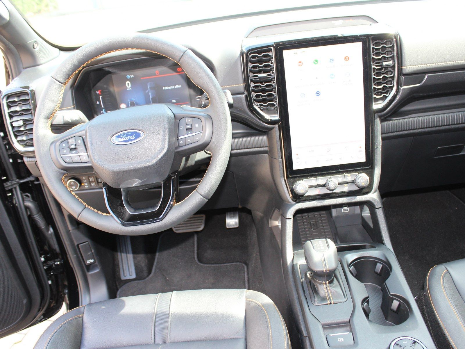 Fahrzeugabbildung Ford Ranger Wildtrak PHEV e-4WD Doppelkabine