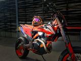 KTM EXC-F 500 Supermoto ( NP: 23.500€ ) - KTM EXC