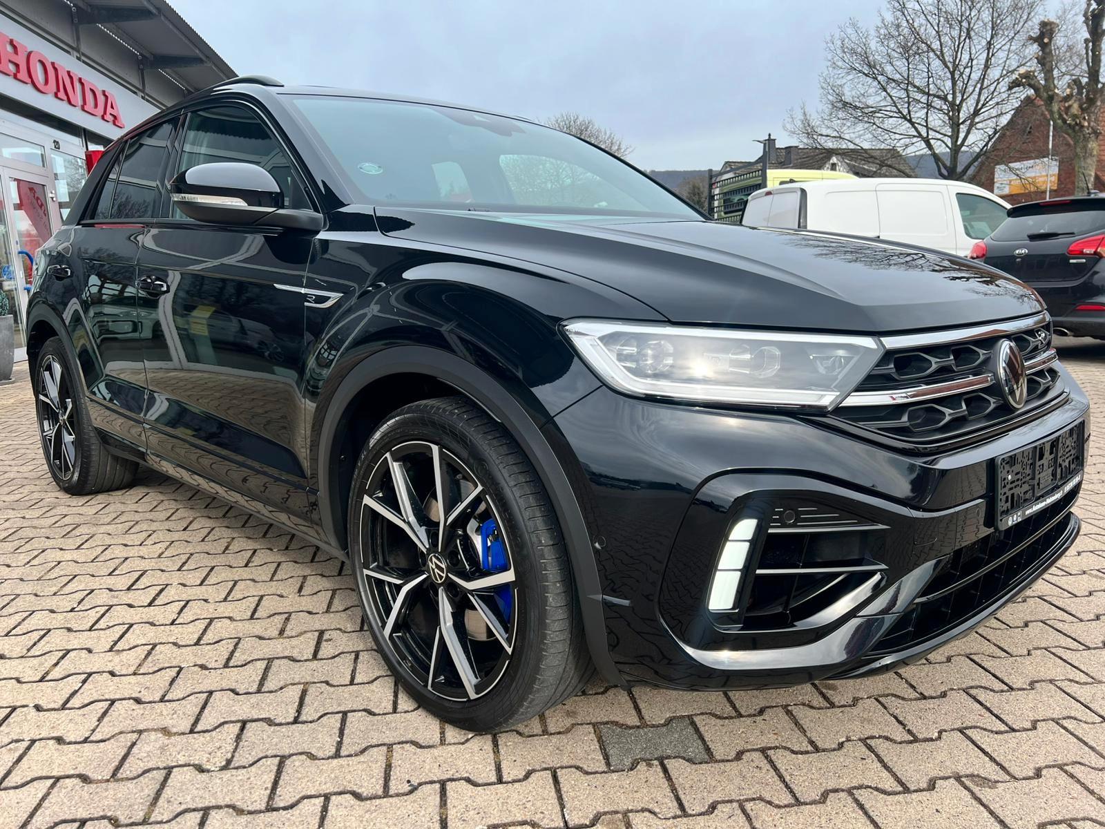 Volkswagen T-Roc R 2.0 TSI DSG 4M PANO LED-PLUS ACC RFK AHK