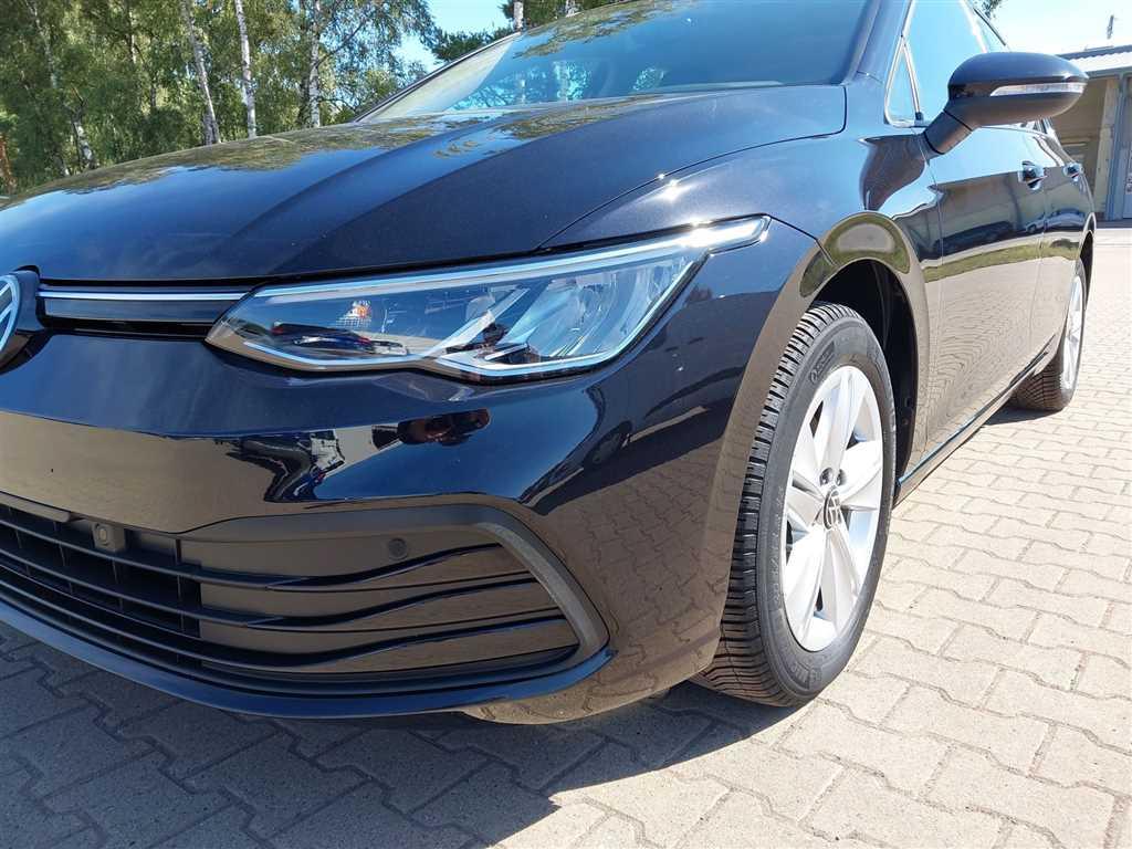 Volkswagen Golf Variant Life 2.0 TDI Navi Winterpaket, миниатюра 18