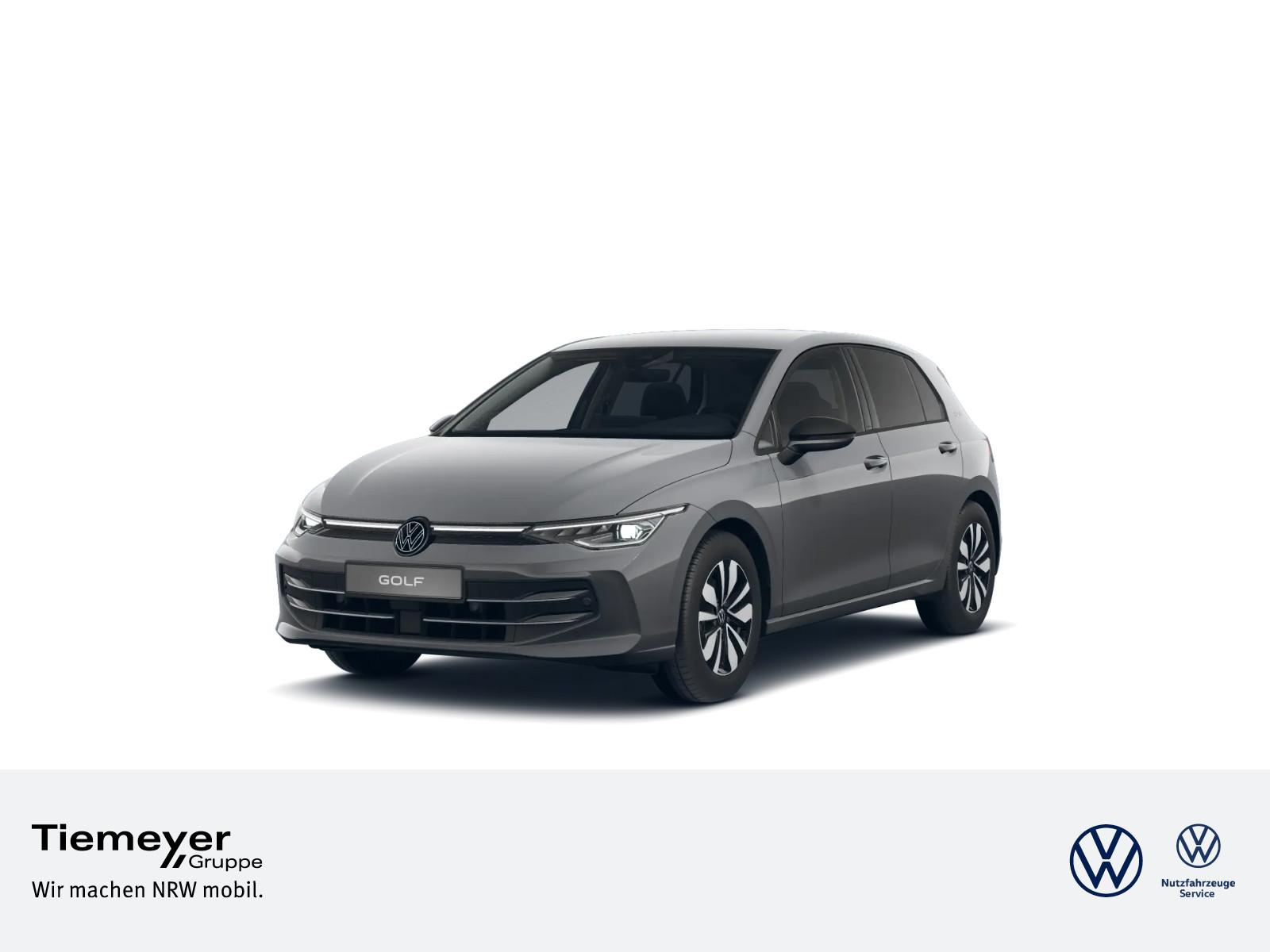 Volkswagen Golf 1.5 eTSI DSG GOAL IQ.LIGHT AHK KAMERA NAVI