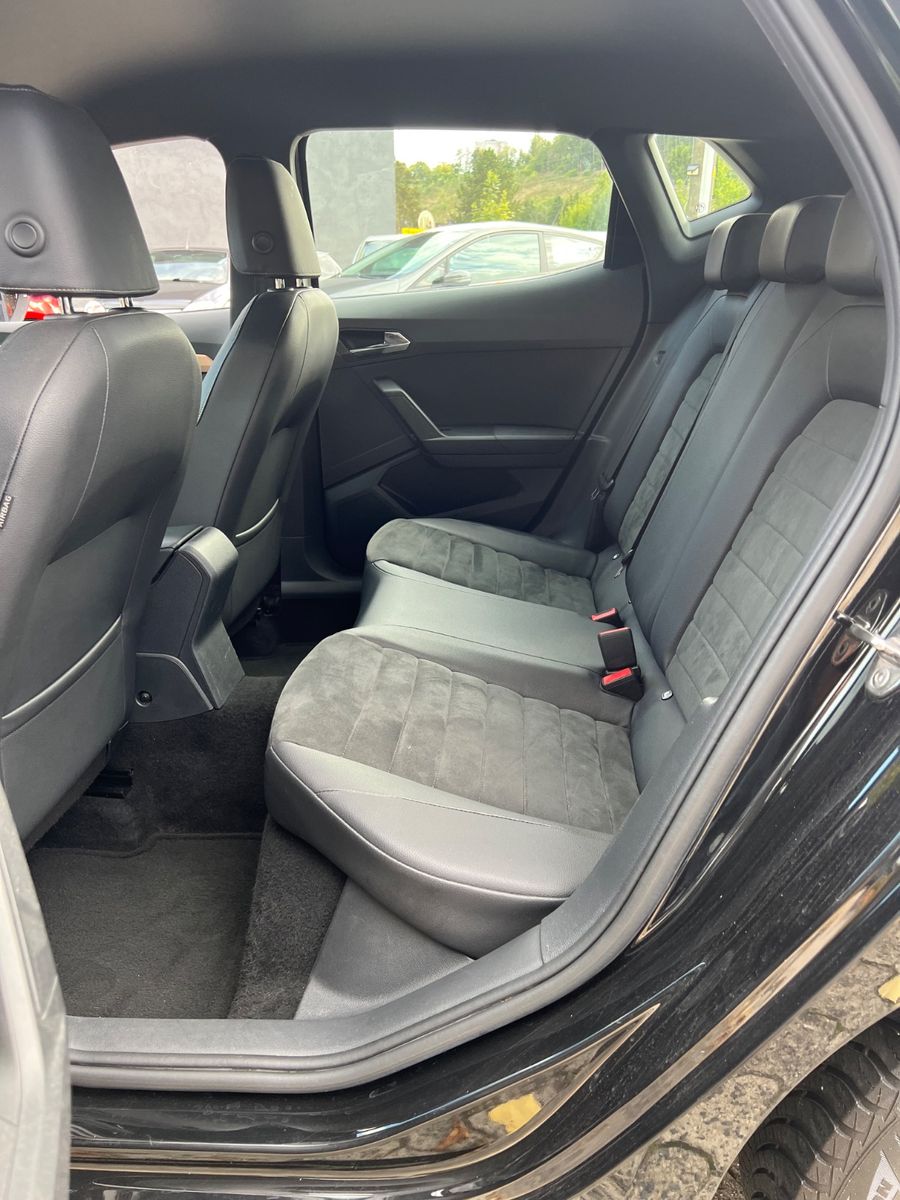 Fahrzeugabbildung SEAT Ibiza Xcellence Sport DSG *KEYLESS*ALCANTARA*LED