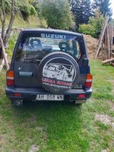 Suzuki Vitara 1.6i 4x4 storica 30 anni 1995 - gebrauchte Suzuki Vitara aus dem Jahr 1995