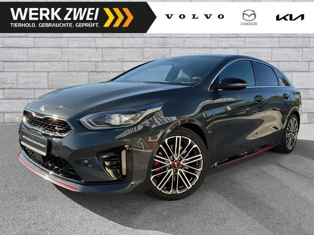 Kia ProCeed 1,6 GT AT LED NAVI ACC BLIS KEYLESS