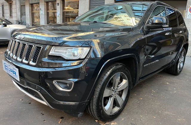 Jeep Grand Cherokee Grand Cherokee 3.0 V6 CRD 25