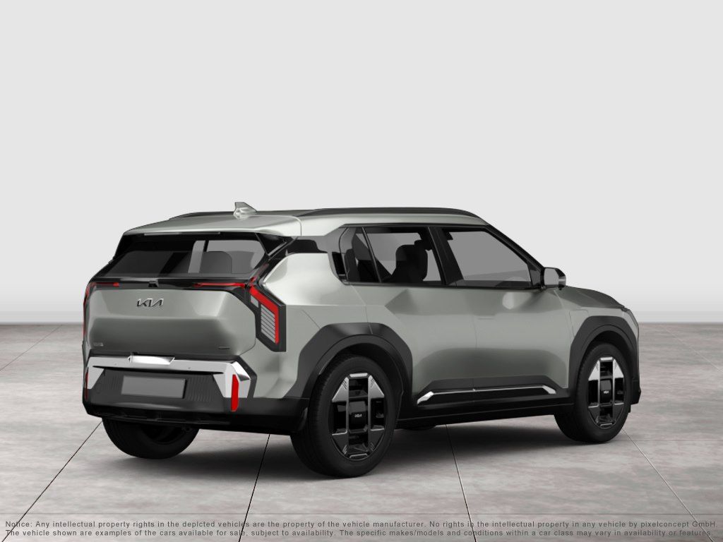 Kia EV3 - Bild 2