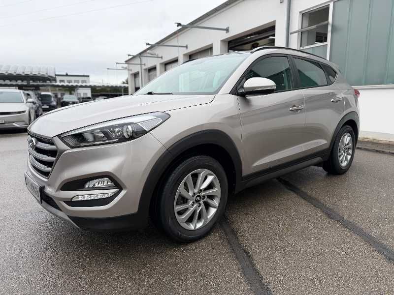 Image of Hyundai TUCSON