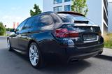 BMW M550 Baureihe 5 Touring M550d xDrive - BMW M550 Kombi Xdrive mit Diesel-Antrieb