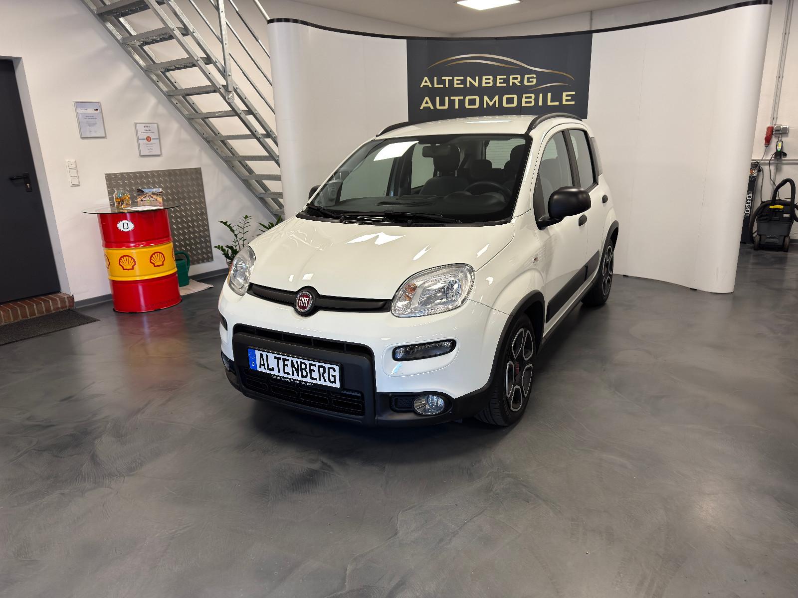 Fiat Panda City Life DAB+ PDC Klima City-Paket