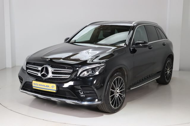 Mercedes-Benz GLC 250 d 4MATIC AMG * LED * 360° * Standheizung