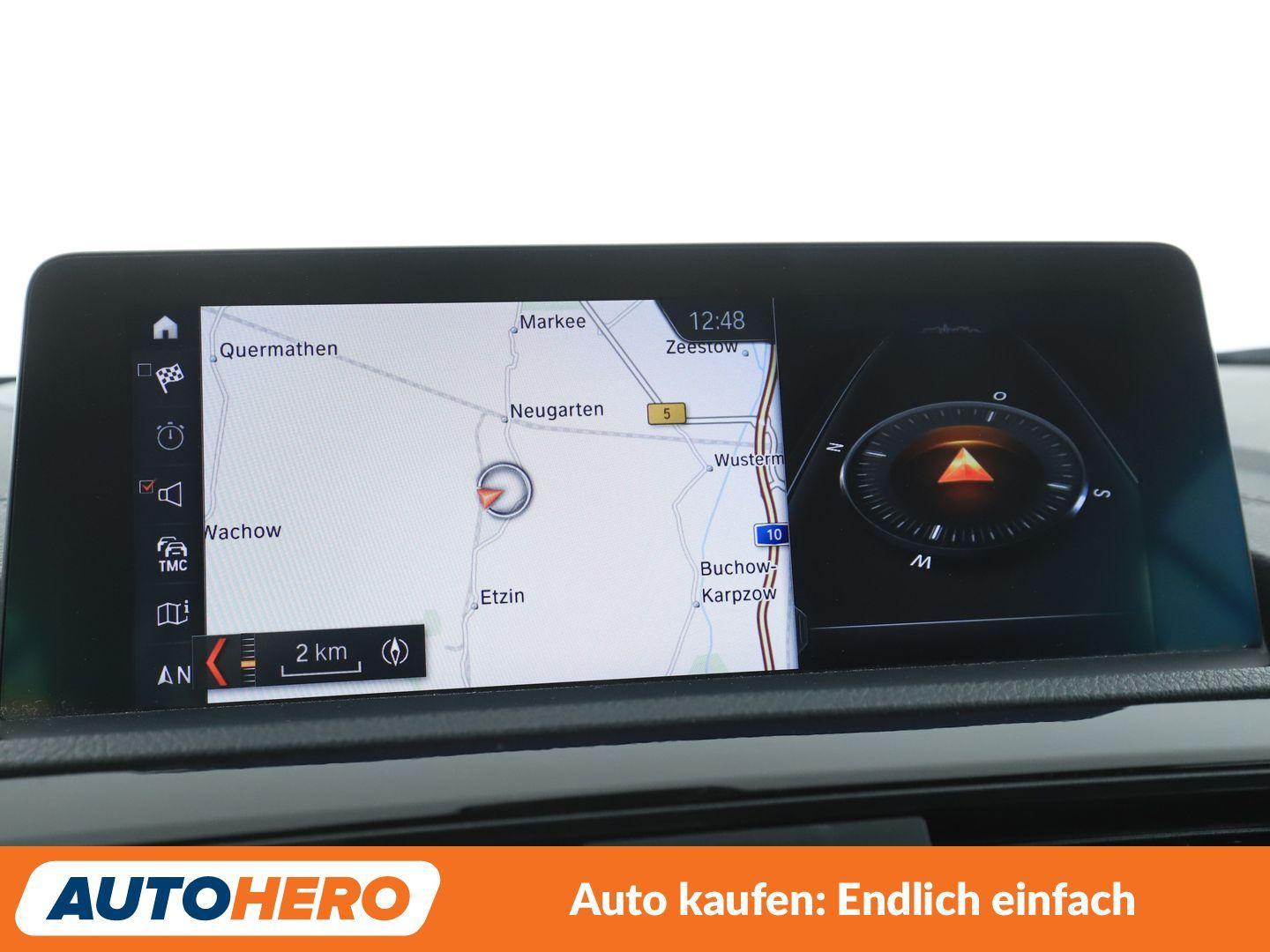 BMW 2er 230i M Sport Aut.*NAVI*ACC*CAM*PDC*SHZ*LIM*