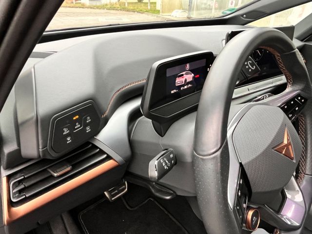 Born 170kW 77kWh *ACC/SHZ/AudioSystem*uvm