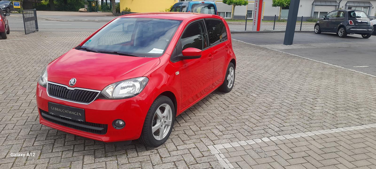 Skoda Citigo Exclusive.5 Türer.Top-Zustand.Klima.