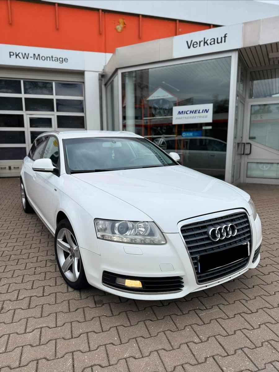 Audi A6, 2009