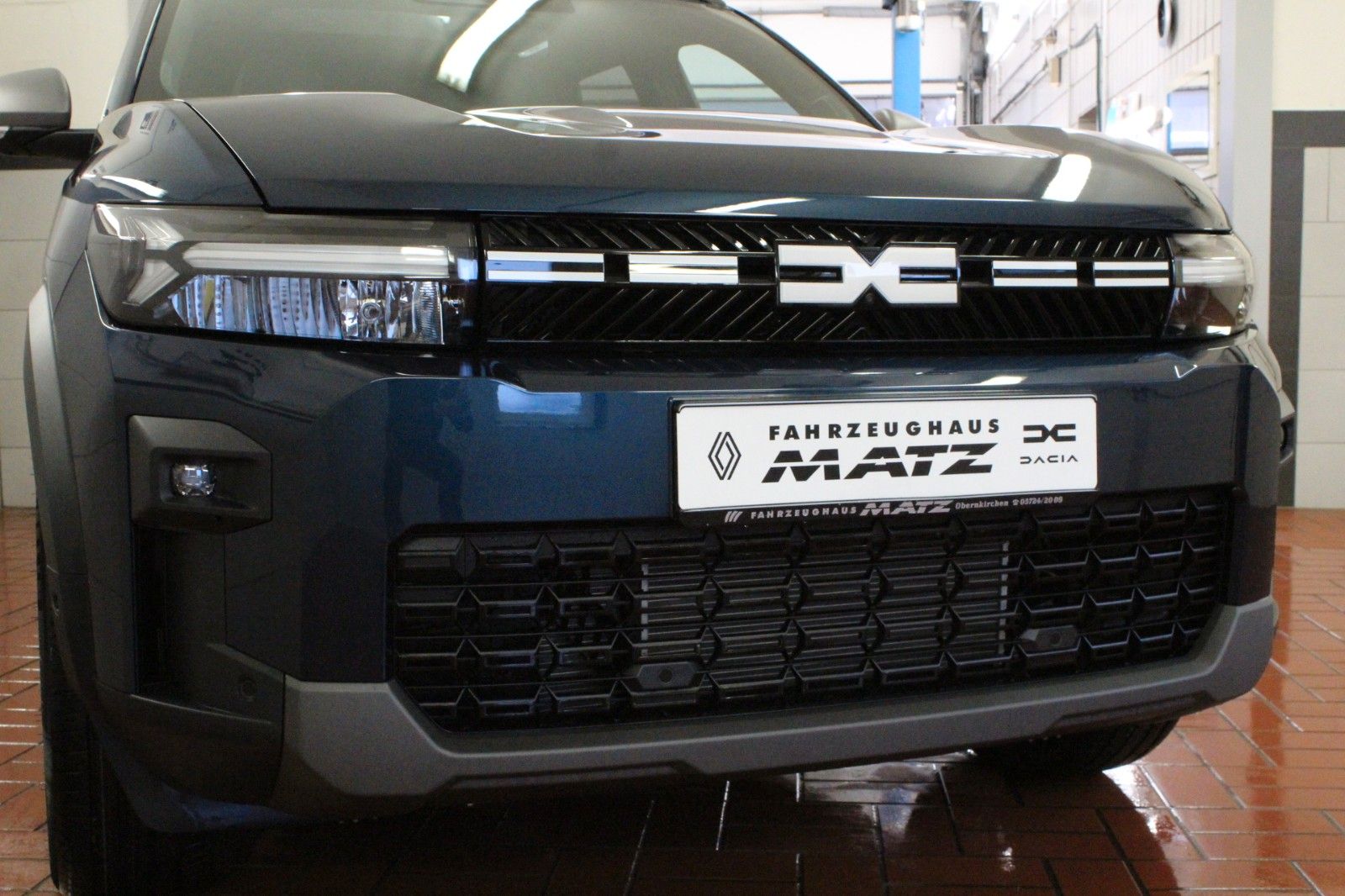 Fahrzeugabbildung Dacia Bigster Hybrid 155 Journey*Winter-Plus-Paket*