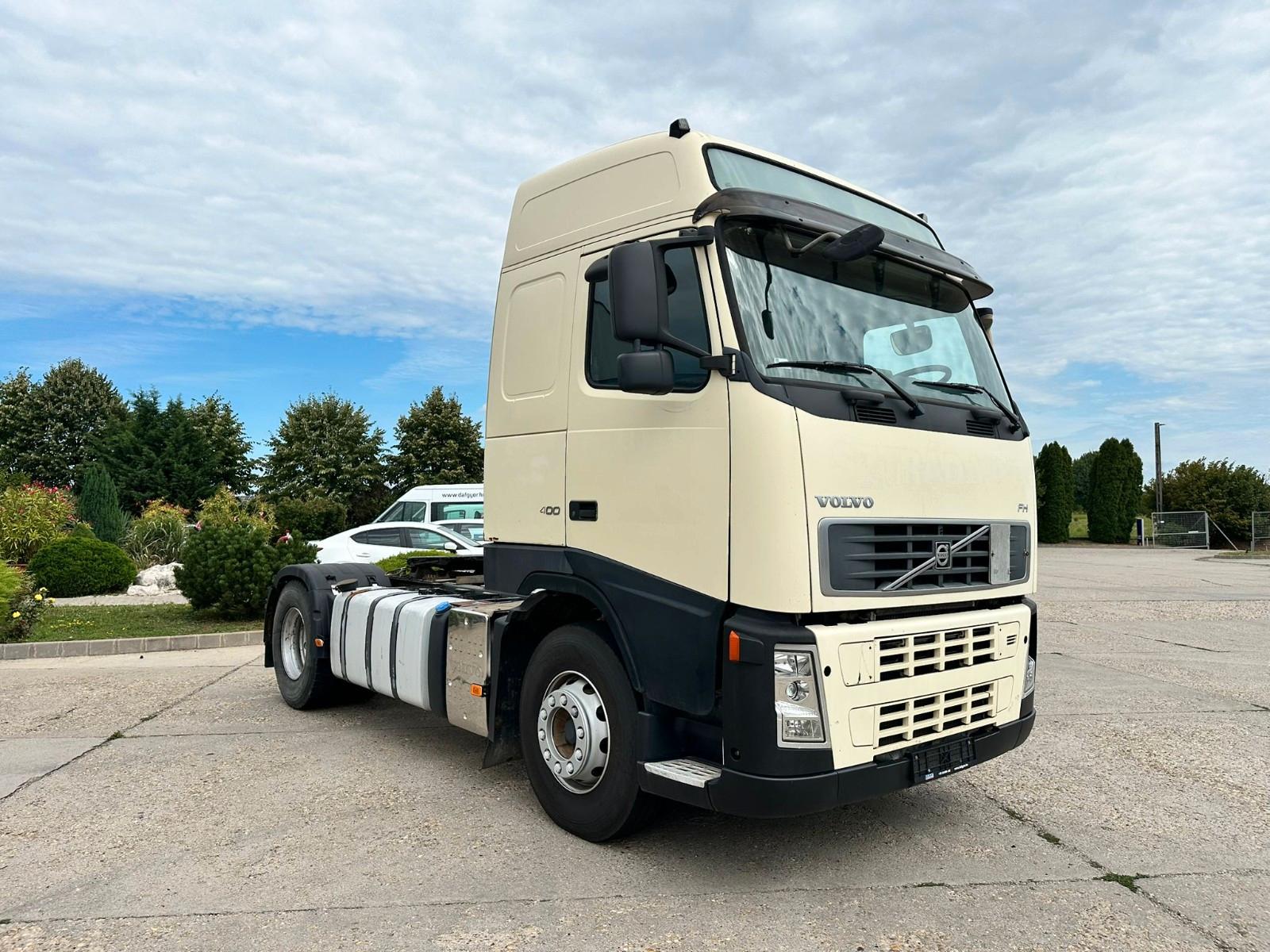 Volvo FH 400 Euro5