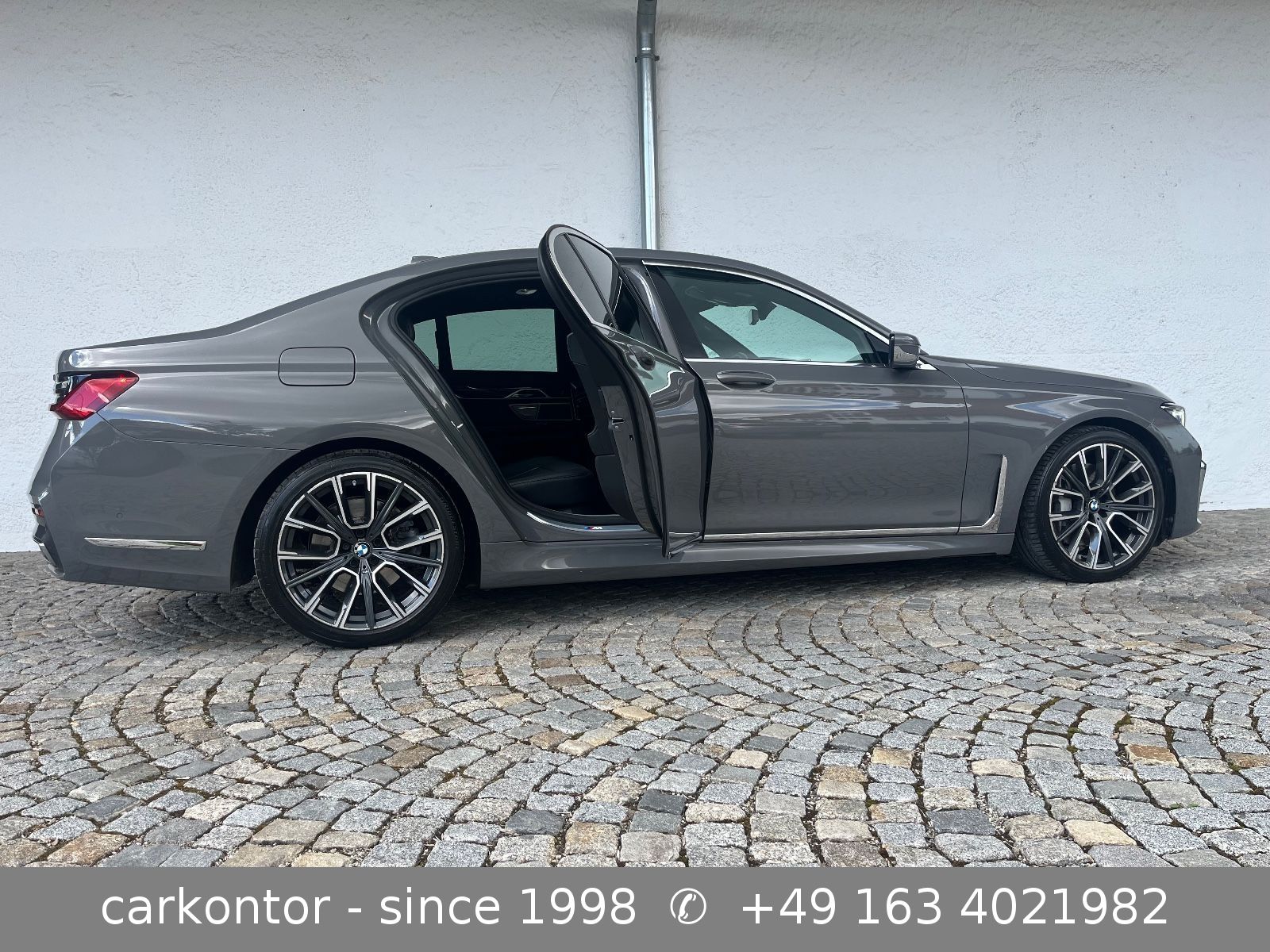 BMW 740d xDrive *M SPORTPAKET*SOFT*LASER*EXECUTIVE*