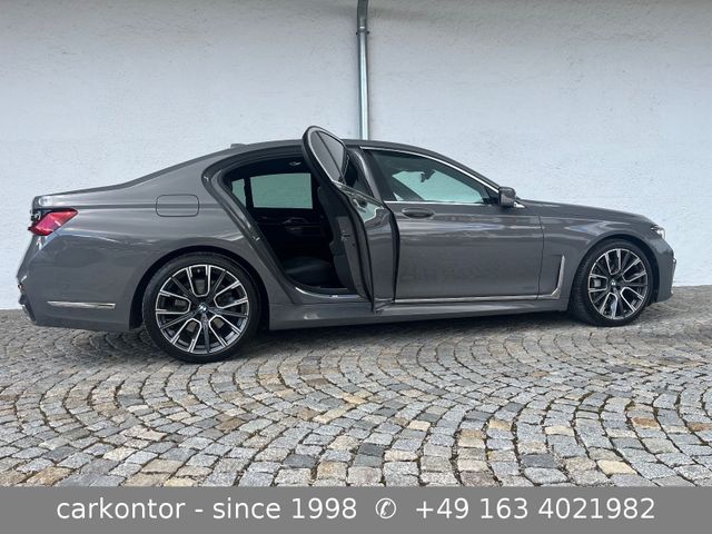 BMW 740d xDrive *M SPORTPAKET*SOFT*LASER*EXECUTIVE*