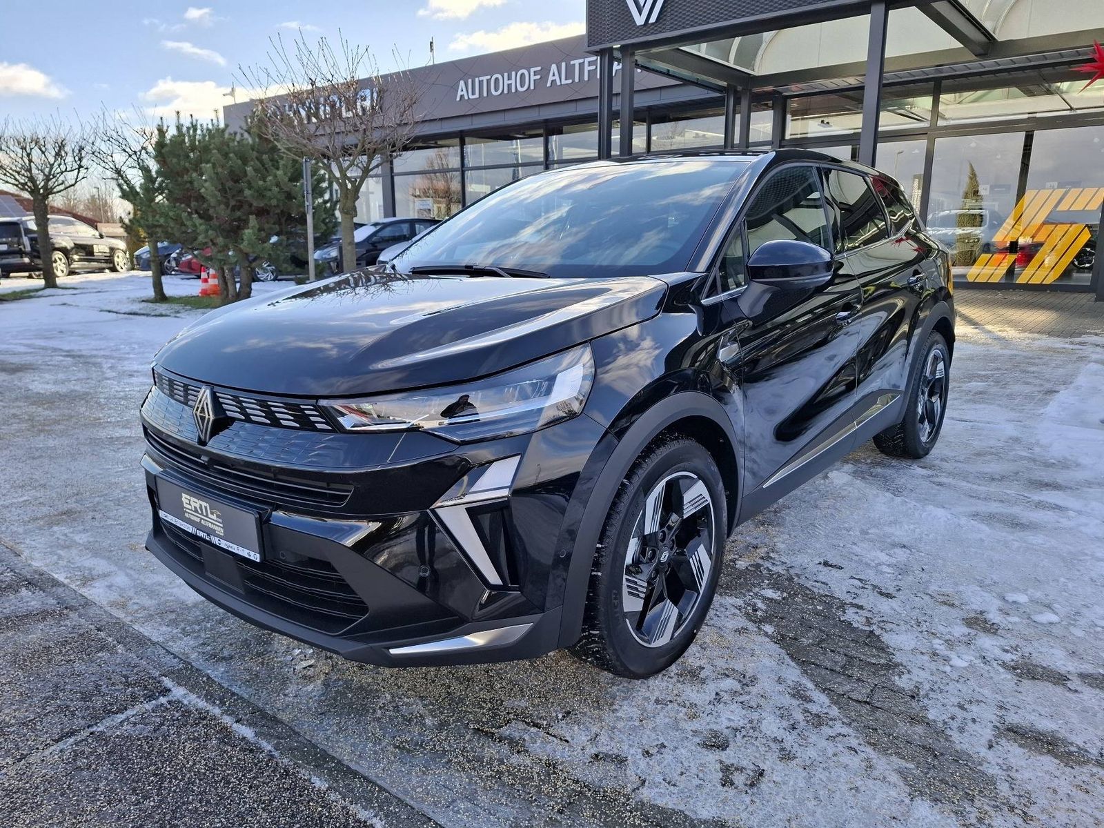 Renault Symbioz - Bild 1