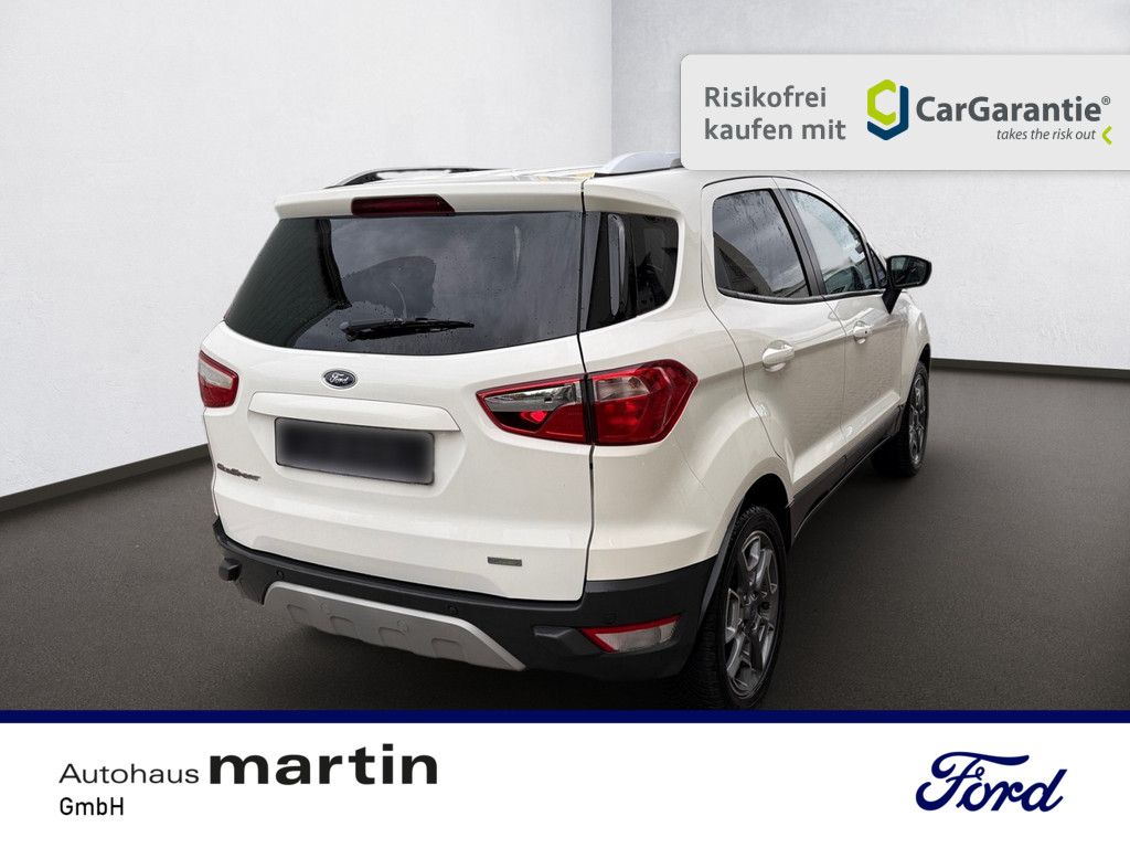 Fahrzeugabbildung Ford EcoSport 1.0 Titanium EU6 KLIMA PDC SHZ KAMERA