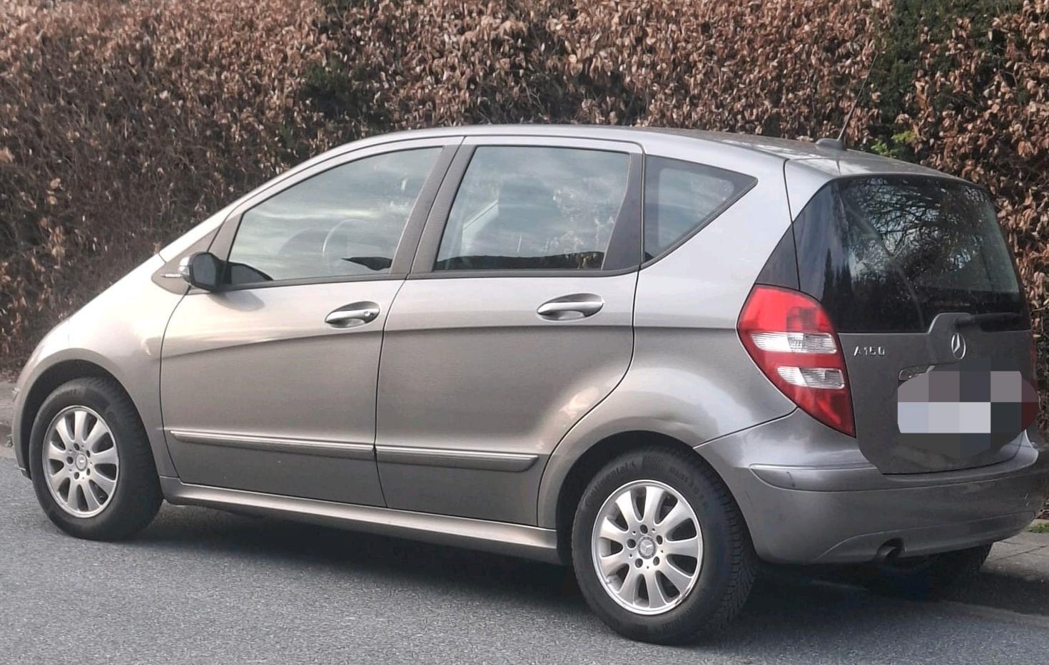 Mercedes-Benz A 150
