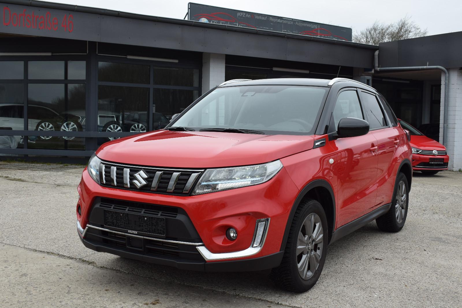 Suzuki Vitara 1.4 Mild-Hybrid Comfort 4x2