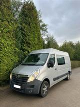 Opel Movano B Camper - Opel Movano in Hamburg