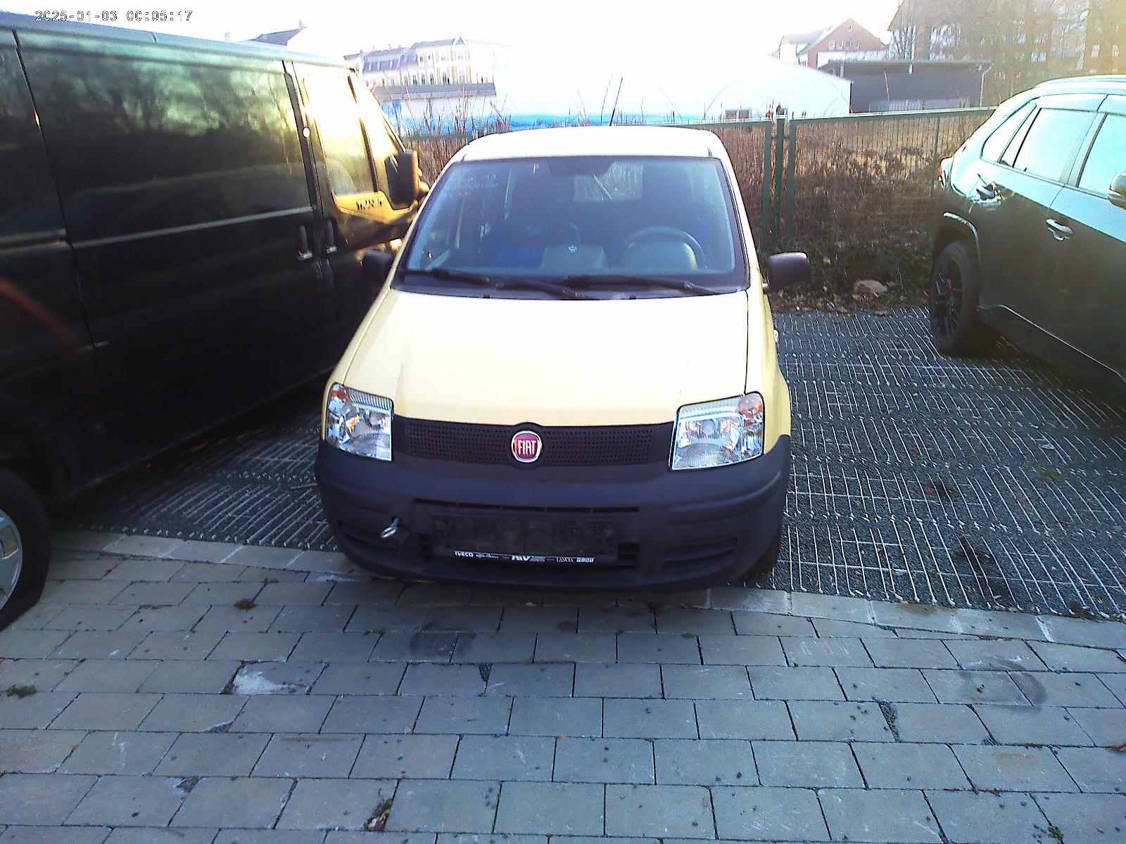 Fiat Panda 1.2 8V Natural Power Panda 2 für ein Preis
