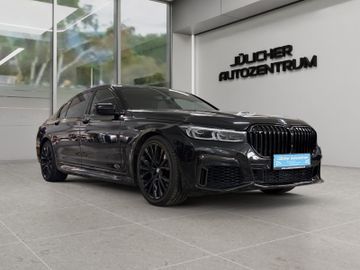 BMW 740 - 1